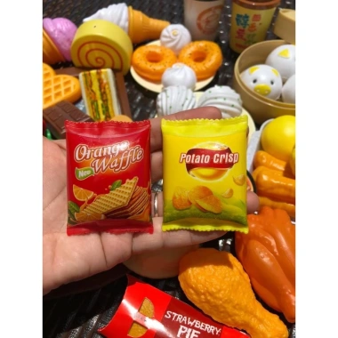 Bộ đồ chơi nấu ăn bánh bao 88 chi tiết giá ưu đãi 145k cho bé yêu