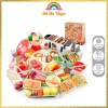 Bộ Đồ Chơi Nấu Ăn & BBQ 118 chi tiết nhựa cho bé – Sáng tạo, Giá ưu đãi 269.000₫