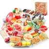 Bộ Đồ Chơi Nấu Ăn & BBQ 118 chi tiết nhựa cho bé – Sáng tạo, Giá ưu đãi 269.000₫ 3