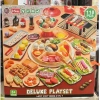 Bộ Đồ Chơi Nấu Ăn & BBQ 118 chi tiết nhựa cho bé – Sáng tạo, Giá ưu đãi 269.000₫ 5