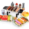Bộ Đồ Chơi Nấu Ăn & BBQ 118 chi tiết nhựa cho bé – Sáng tạo, Giá ưu đãi 269.000₫ 7