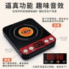 Bộ Đồ Chơi Nấu Ăn Bếp Mini WISLEO Dùng Pin Va Quà Sinh Nhật Bé Gái Bé Trai 5