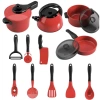 Bộ Đồ Chơi Nấu Ăn cho Bé Gái, Bé Trai - Nhà Bếp Đèn, Bếp Âm Thanh - 225.000 VND 3