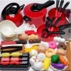 Bộ Đồ Chơi Nấu Ăn cho Bé Gái, Bé Trai - Nhà Bếp Đèn, Bếp Âm Thanh - 225.000 VND 6
