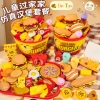 Bộ Đồ Chơi Nấu Ăn Fast Food Gà Rán Pizza cho Bé - Đầu Bếp Bee Toys Giá 130.000₫ 3