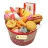 Bộ Đồ Chơi Nấu Ăn Fast Food Gà Rán Pizza cho Bé - Đầu Bếp Bee Toys Giá 130.000₫ 6