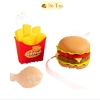 Bộ Đồ Chơi Nấu Ăn Fast Food Gà Rán Pizza cho Bé - Đầu Bếp Bee Toys Giá 130.000₫ 7