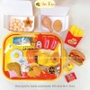 Bộ Đồ Chơi Nấu Ăn Fast Food Gà Rán Pizza cho Bé - Đầu Bếp Bee Toys Giá 130.000₫ 8