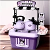 Bộ Đồ Chơi Nấu ăn KUROMI kèm sticker tự dán cho bé - BigLove, giá chỉ 47.000₫