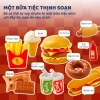 Bộ đồ chơi nấu ăn mini Mideer cho bé gái và bé trai - Play Hamburger Combo nhập vai bán hàng, giá ưu đãi 229.000 VND 8