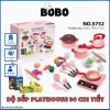 Bộ đồ chơi nấu ăn mini Play House 36 chi tiết, giá ưu đãi 135k cho bé
