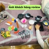 Bộ đồ chơi nấu ăn Playhouse 36 chi tiết có đèn và âm thanh – Bé học làm đầu bếp, giảm giá 119k 4