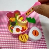 Bộ Đồ Chơi Nấu Ăn Pudding & Mì Ramen cho Bé - Làm Kem, Jelly, Bánh Tráng, chỉ 68k 6