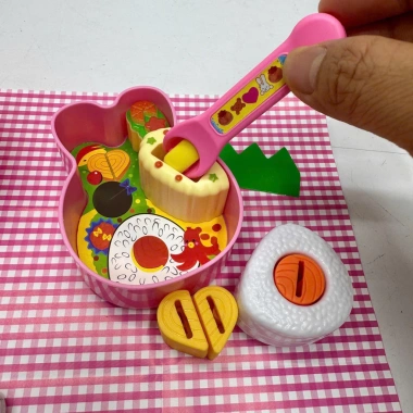 Bộ Đồ Chơi Nấu Ăn Pudding & Mì Ramen cho Bé - Làm Kem, Jelly, Bánh Tráng, chỉ 68k