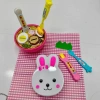 Bộ Đồ Chơi Nấu Ăn Pudding & Mì Ramen cho Bé - Làm Kem, Jelly, Bánh Tráng, chỉ 68k 8