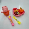 Bộ Đồ Chơi Nấu Ăn Pudding & Mì Ramen cho Bé - Làm Kem, Jelly, Bánh Tráng, chỉ 68k 10