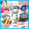 Bộ Đồ Chơi Nấu Ăn Size Lớn 36 Món Vui Nhộn Cho Bé Yêu Giá Ưu Đãi 199.900 VNĐ Giá chỉ phát triển kỹ năng