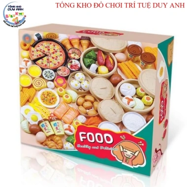 Bộ Đồ Chơi Nấu Ăn Tây Giá Sỉ 139k - Khám Phá Ẩm Thực cho Trẻ, Giá Gốc 180.700đ 3 Bộ Đồ Chơi Nấu Ăn Tây Giá Sỉ 139k - Khám Phá Ẩm Thực cho Trẻ, Giá Gốc 180.700đ 3