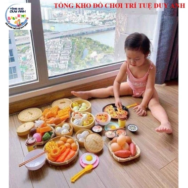 Bộ Đồ Chơi Nấu Ăn Tây Giá Sỉ 139k - Khám Phá Ẩm Thực cho Trẻ, Giá Gốc 180.700đ 4 Bộ Đồ Chơi Nấu Ăn Tây Giá Sỉ 139k - Khám Phá Ẩm Thực cho Trẻ, Giá Gốc 180.700đ 4