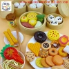 Bộ Đồ Chơi Nấu Ăn Tây Giá Sỉ 139k - Khám Phá Ẩm Thực cho Trẻ, Giá Gốc 180.700đ 7