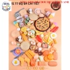 Bộ Đồ Chơi Nấu Ăn Tây Giá Sỉ 139k - Khám Phá Ẩm Thực cho Trẻ, Giá Gốc 180.700đ 9