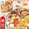 Bộ Đồ Chơi Nấu Ăn Tây Giá Sỉ 139k - Khám Phá Ẩm Thực cho Trẻ, Giá Gốc 180.700đ 10