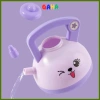 Bộ đồ chơi nấu ăn Thỏ Khủng long size lớn 20 chi tiết nhựa đẹp - Đồ bếp cho bé 5