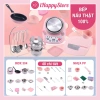 Bộ Đồ Chơi Nấu Ăn Trẻ Em 48 Chi Tiết Mini Inox 304 - Giá Ưu Đãi 499k tại iHappyStore 6
