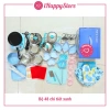 Bộ Đồ Chơi Nấu Ăn Trẻ Em 48 Chi Tiết Mini Inox 304 - Giá Ưu Đãi 499k tại iHappyStore 10
