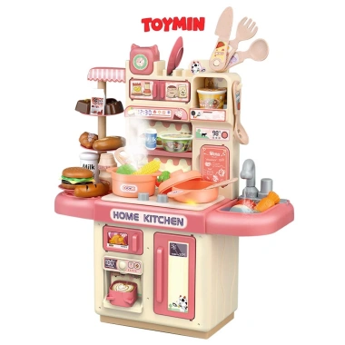 Bộ đồ chơi nhà bếp 36 món - Hộp nấu ăn cho bé, mô phỏng thực tế, chỉ 138.000₫ 7