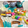 Bộ đồ chơi nhà bếp 36 món - Hộp nấu ăn cho bé, mô phỏng thực tế, chỉ 138.000₫ 9