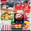 Bộ đồ chơi nhà bếp 36 món - Hộp nấu ăn cho bé, mô phỏng thực tế, chỉ 138.000₫ 10