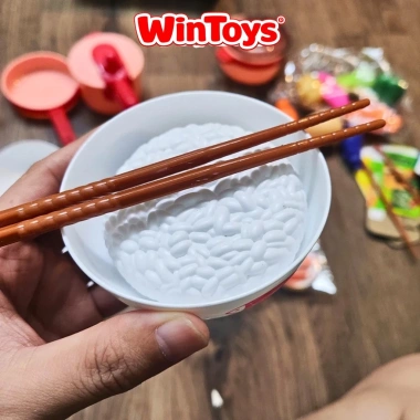 Bộ Đồ Chơi Nhà Bếp 36 Món Playhouse - Mô Phỏng Đồ Dùng Nấu Ăn, Giá 129.000đ