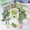 Bộ Đồ Chơi Nhà Bếp Khủng Long 35 Chi Tiết - Bếp Pin, Nấu Ăn Giáo Dục, Giá Siêu Ưu Đãi 3