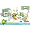 Bộ Đồ Chơi Nhà Bếp Khủng Long 35 Chi Tiết - Bếp Pin, Nấu Ăn Giáo Dục, Giá Siêu Ưu Đãi 10