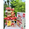 Bộ đồ chơi nhà bếp mô phỏng cho trẻ 2-4 tuổi: Giá ưu đãi 219.000₫, phát triển kỹ năng nấu ăn 5