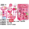 Bộ Đồ Chơi Nhà Bếp Nấu Ăn Màu Hồng Cho Bé Gái - Sáng Tạo, Giá 138.000 4