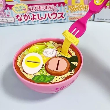 Bộ Đồ Chơi Nhà Chơi Hộp Cơm Trưa Thạch Pudding - Đồ Dưỡng Bé Gái, Giá 25.000₫