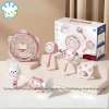Bộ Đồ Chơi Nhạc Cụ Lục Lạc 6 Trong 1 - Trống, Gõ, Xúc Xắc, Kèn cho Bé - 41.087 6