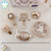 Bộ Đồ Chơi Nhạc Cụ Lục Lạc 6 Trong 1 - Trống, Gõ, Xúc Xắc, Kèn cho Bé - 41.087 7