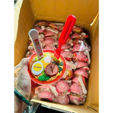 Bộ Đồ Chơi Thạch Pudding Chỉ 23.000 VND - Đồ Ăn Bánh Pudding Vui Nhộn Cho Bé