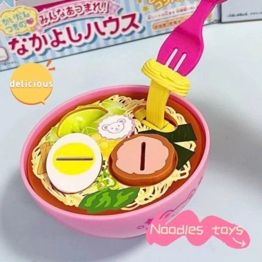 Bộ Đồ Chơi Thạch Pudding Chỉ 23.000 VND - Đồ Ăn Bánh Pudding Vui Nhộn Cho Bé