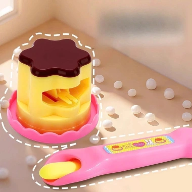 Bộ Đồ Chơi Thạch Pudding Chỉ 23.000 VND - Đồ Ăn Bánh Pudding Vui Nhộn Cho Bé