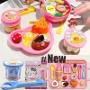 Bộ Đồ Chơi Thạch Pudding Giả Vờ Ăn Bé - Đa Dạng Mẫu Thức Ăn Dễ Thương 18.000₫ 2