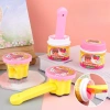 Bộ Đồ Chơi Thạch Pudding Giả Vờ Ăn Bé - Đa Dạng Mẫu Thức Ăn Dễ Thương 18.000₫ 7