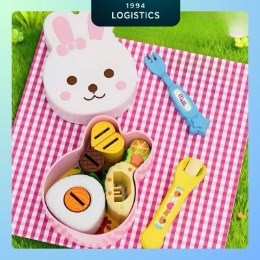 Bộ Đồ Chơi Thạch Pudding Giả Vờ Ăn Bé - Đa Dạng Mẫu Thức Ăn Dễ Thương 18.000₫ 9 Bộ Đồ Chơi Thạch Pudding Giả Vờ Ăn Bé - Đa Dạng Mẫu Thức Ăn Dễ Thương 18.000₫ 9