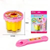 Bộ Đồ Chơi Thạch Pudding Giả Vờ Ăn Bé - Đa Dạng Mẫu Thức Ăn Dễ Thương 18.000₫ 10