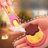 Bộ Đồ Chơi Thức Ăn Thực Tế Thạch Pudding Dâu - Bento Gấu Ramen, Giá 17.570₫