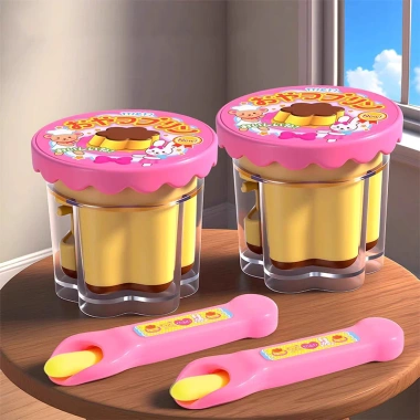 Bộ Đồ Chơi Thức Ăn Thực Tế Thạch Pudding Dâu - Bento Gấu Ramen, Giá 17.570₫ 3 Bộ Đồ Chơi Thức Ăn Thực Tế Thạch Pudding Dâu - Bento Gấu Ramen, Giá 17.570₫ 3