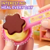 Bộ Đồ Chơi Thức Ăn Thực Tế Thạch Pudding Dâu - Bento Gấu Ramen, Giá 17.570₫ 4